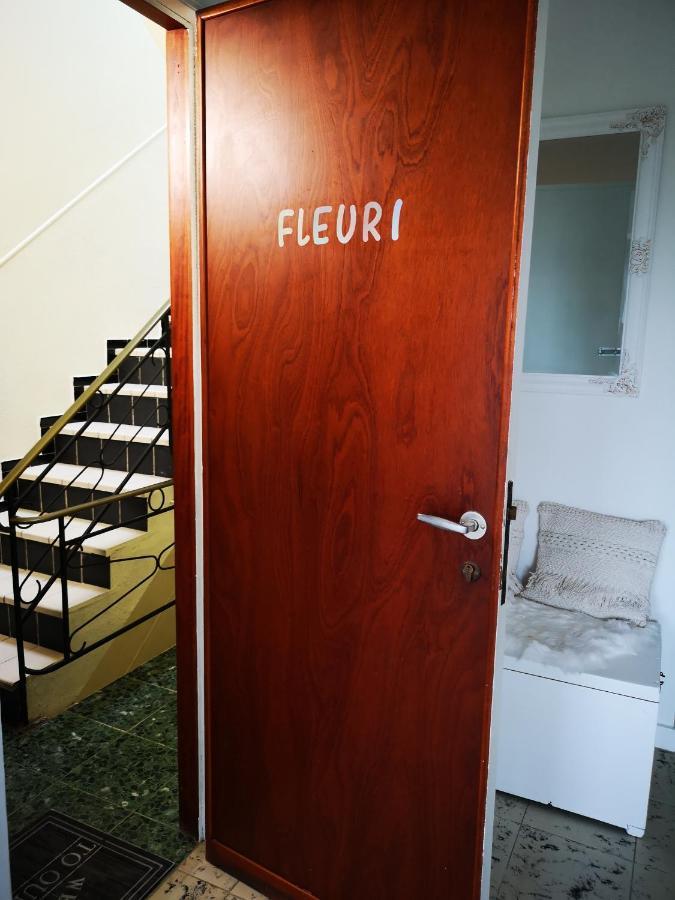 ミデルケルケFleuri Westendeアパートメント エクステリア 写真